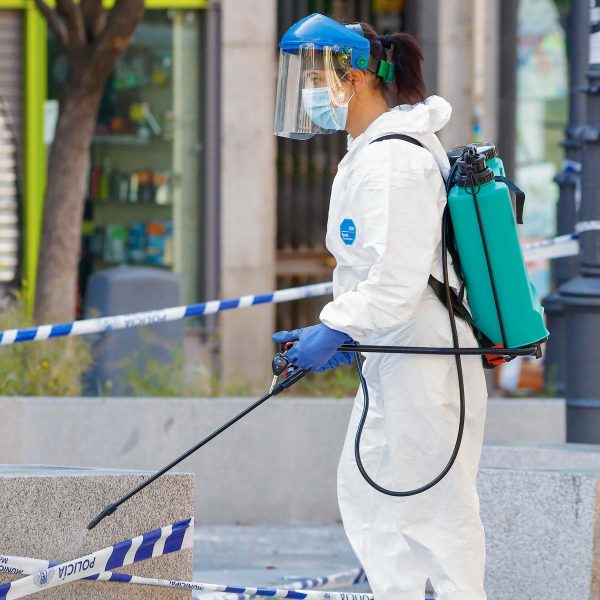 Pandemia coronavirus