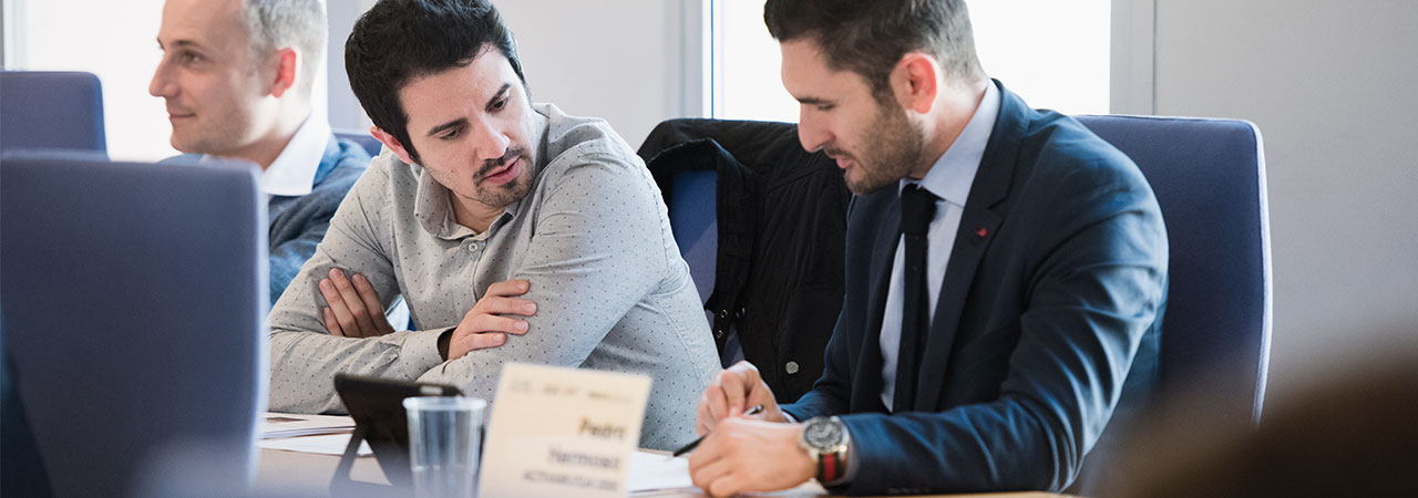 Información académica