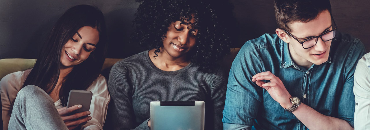 Modelos de negocios de plataformas digitales