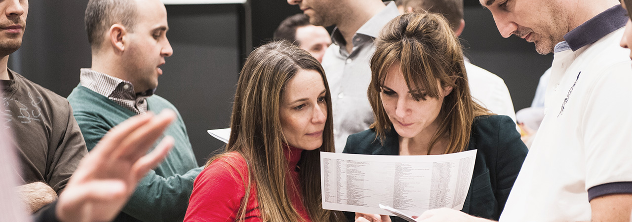 Perfil del participante