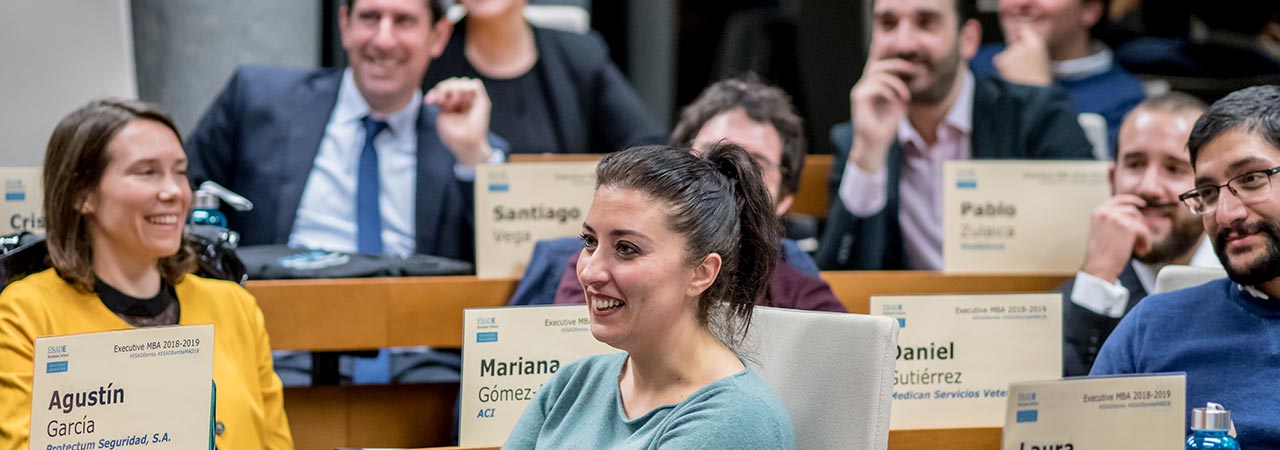 Perfil del participante