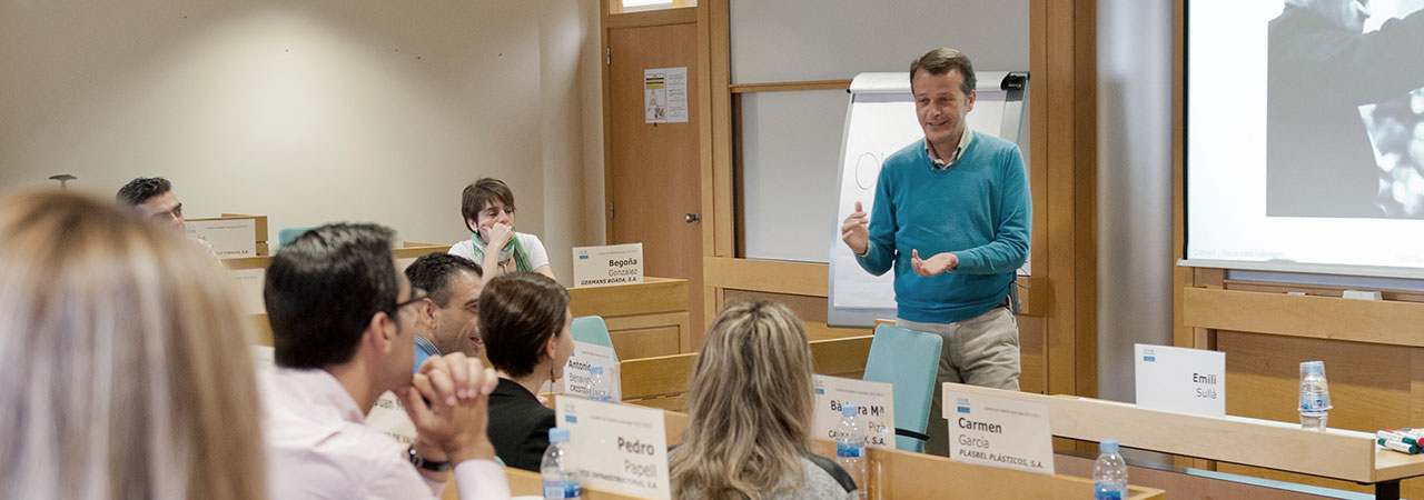 Perfil del participante