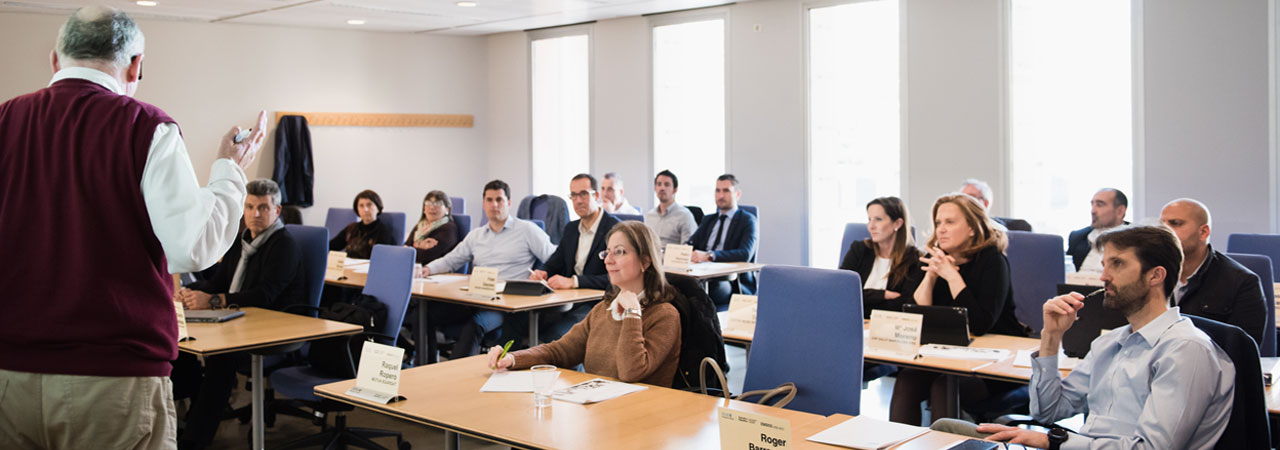 Perfil del participante