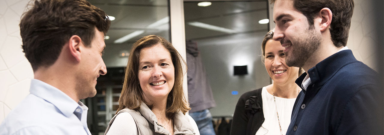 Perfil del participante