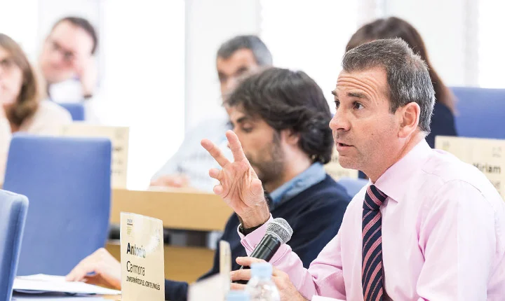 participante Programa para consejeros CIONET