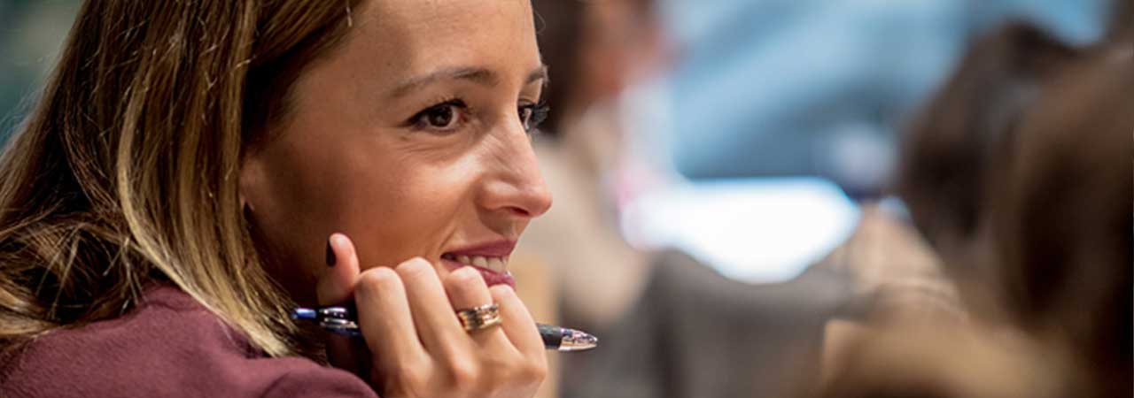 Proyecto Progresa - Programa Ejecutivo para Líderes Emergentes