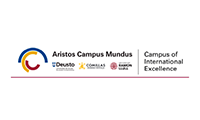 Aristos Campus Mundi Logo