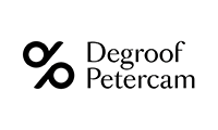 Degroof Petercam Foundation logo