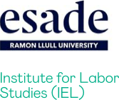 Institue For Labor Studies (IEL) - Logo