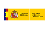 Spanish Ministry of Science and Innovation Logo