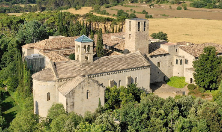 Monasterio Món Sant Benet