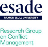 Logo Conflict Management Research Group