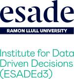 Logo Institute for Data-Driven Decisions
