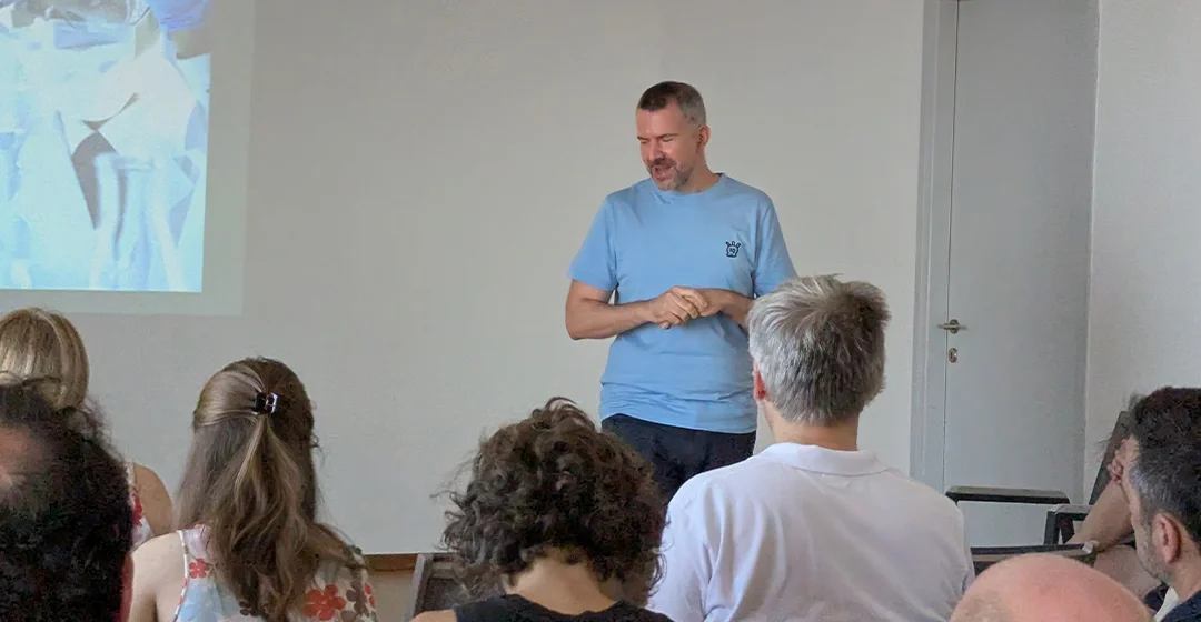 El Crete Workshop on Innovation & Entrepreneurship 2026 
