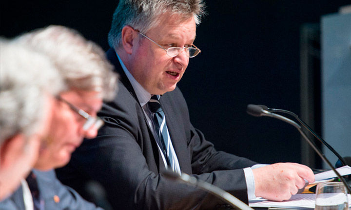 Michael Link The Jean Monnet-Esade Chair