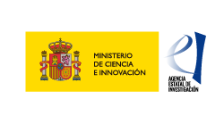 Logo del Ministerio de Ciencia e Innovación de España 