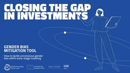 Closing the gap in investments