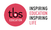 Logo TBS education