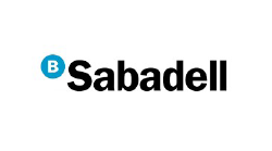 Logo of Banc Sabadell