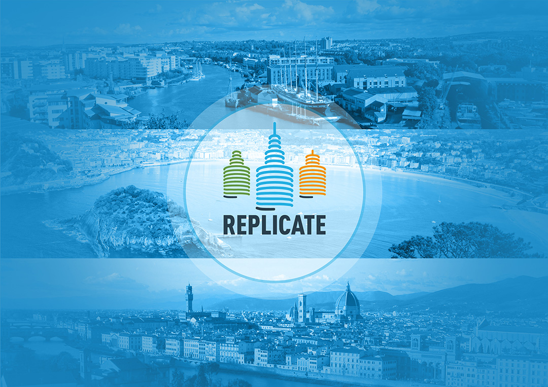 Logo del proyecto REPLICATE