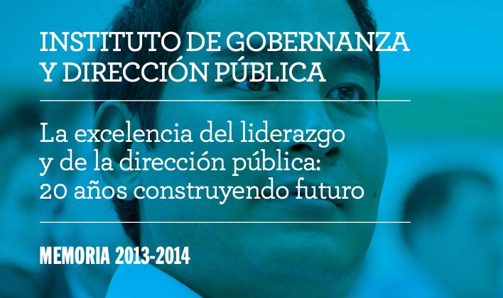 Portada del informe impreso 