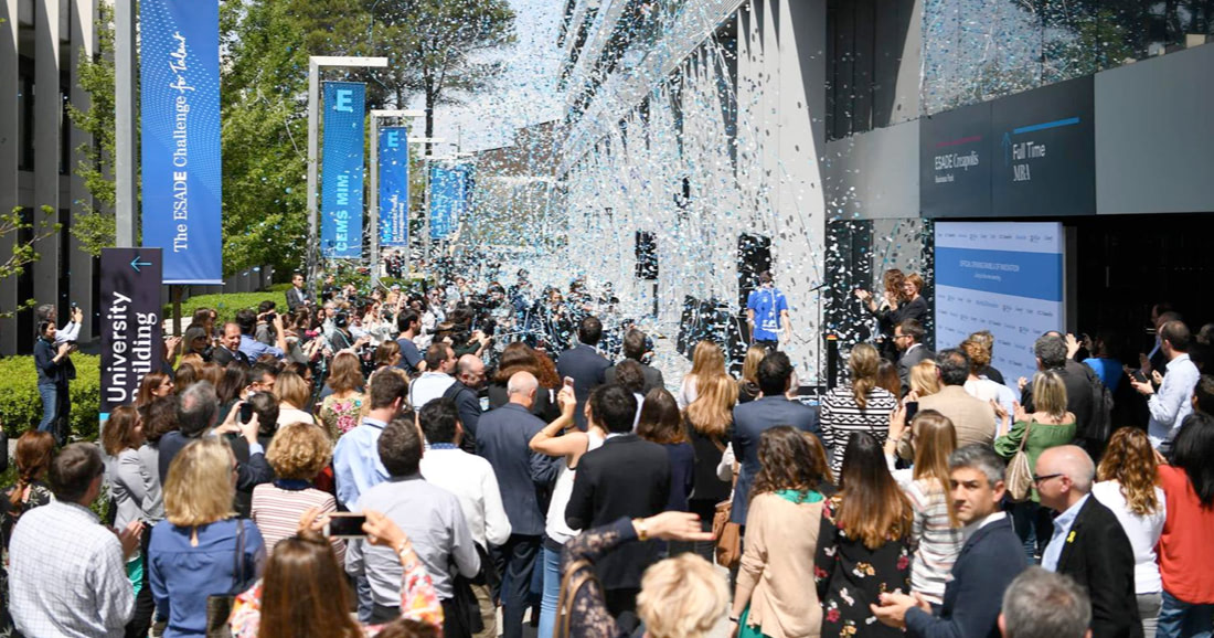 Fiesta de inauguración