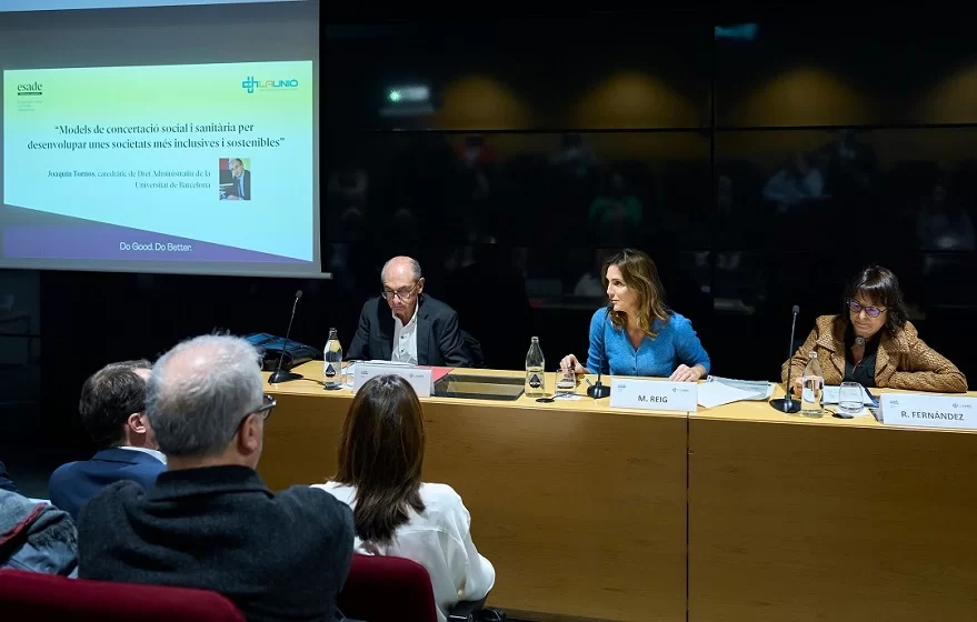 La Unió y Esade 17 marzo 2023
