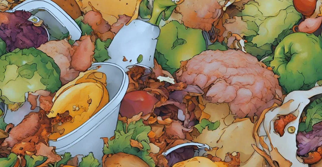 ilustracion verduras