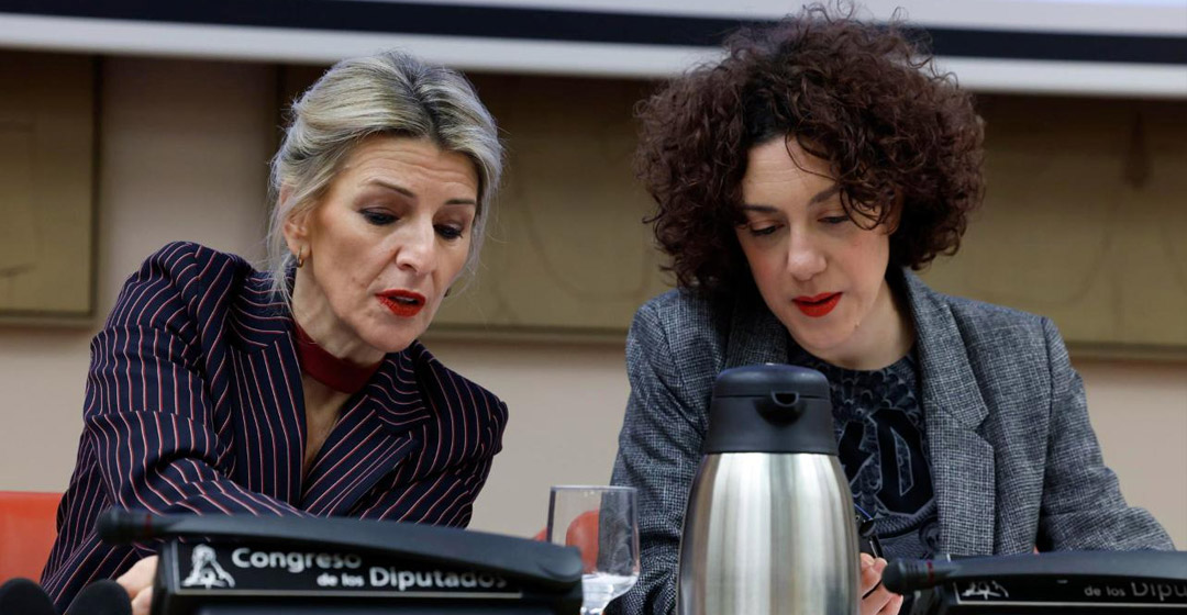 Carlos Losada: "Que se suba el SMI no es malo, el problema es en cuánto tiempo se sube"