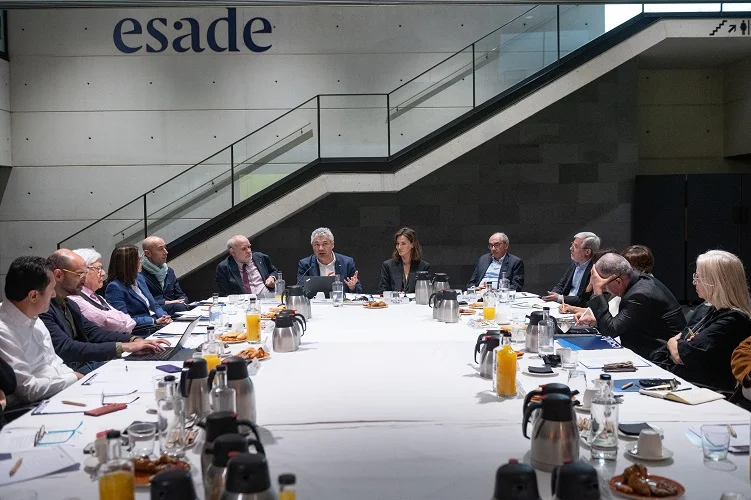 esmorzar foyer esadeforum