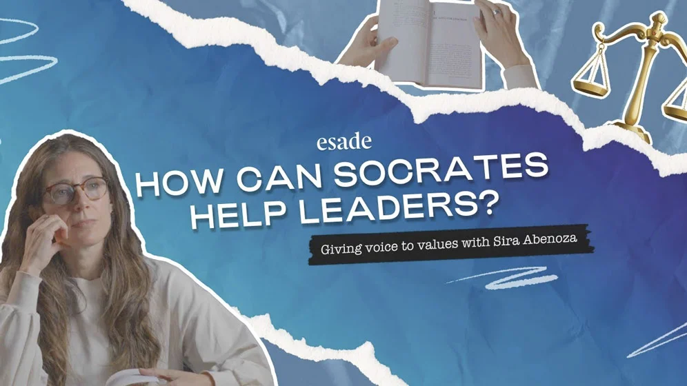 Diálogo Socrático en la empresa: La importancia de dar voz a los valores
