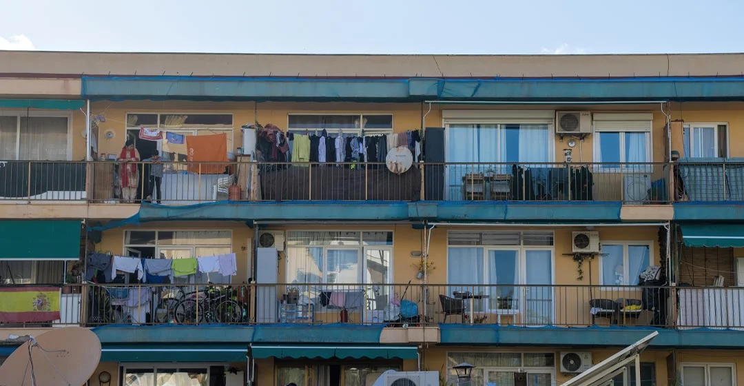 Para hablar de pobreza, hay que hablar de vivienda