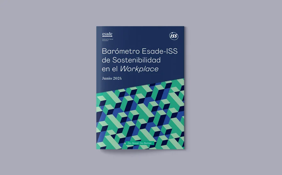 Barómetro Esade – ISS de Sostenibilidad en el workplace