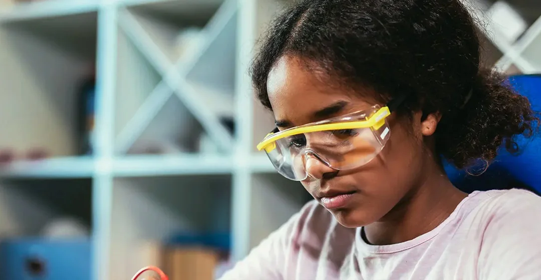 Mujeres, niñas y tecnología