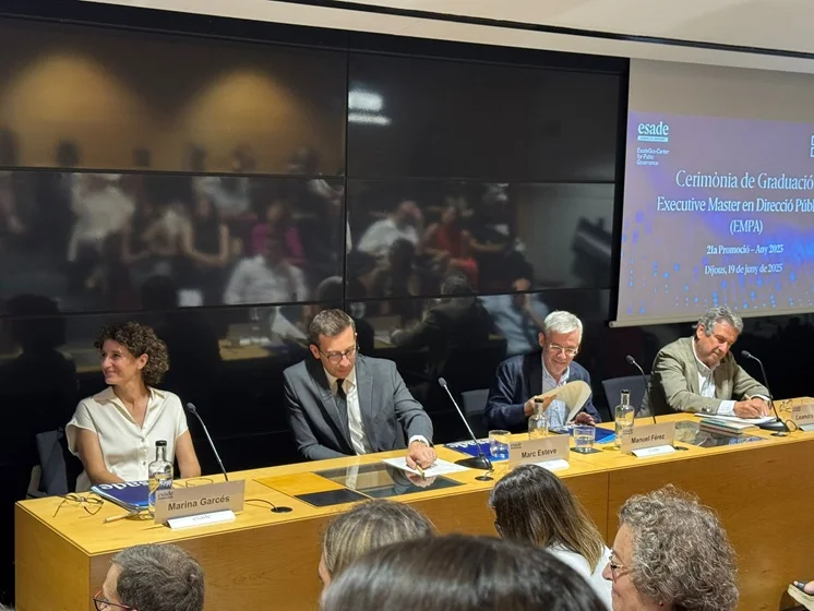 graduació EMPA 21a promoció