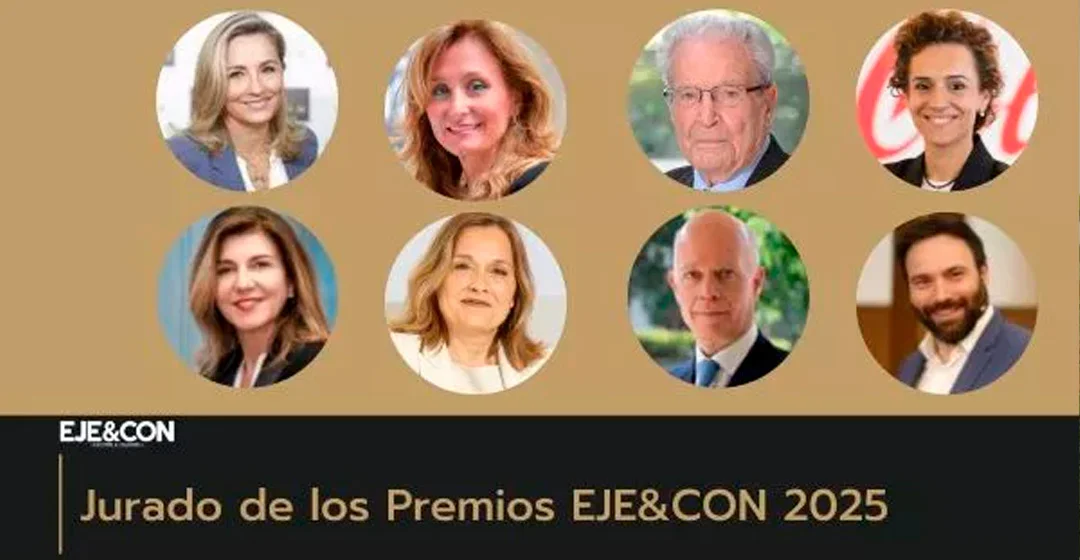 Jurado de los premios EJE&CON 2025