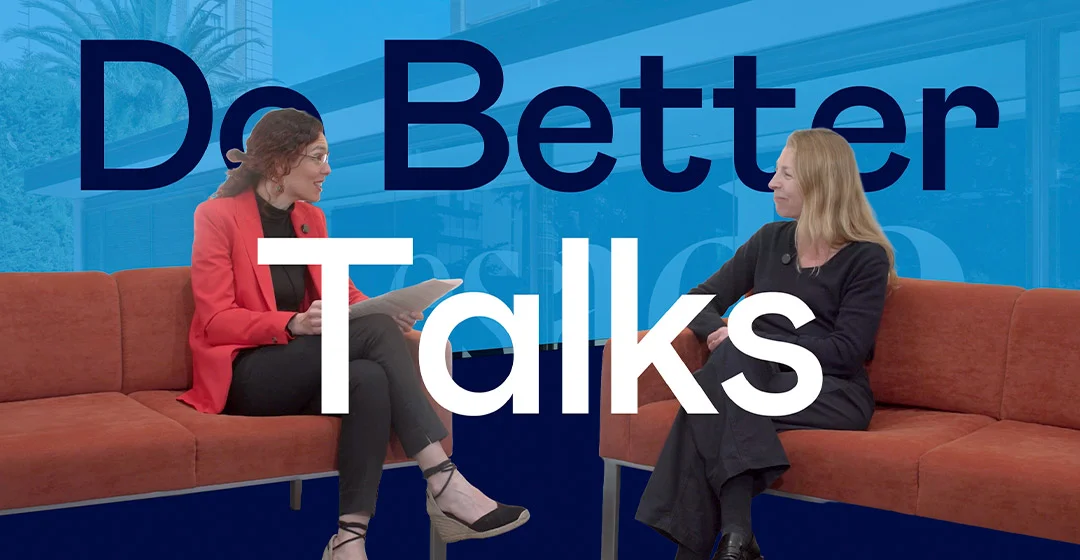 La infancia en el centro de un diseño responsable, con Leanda Barrington-Leach