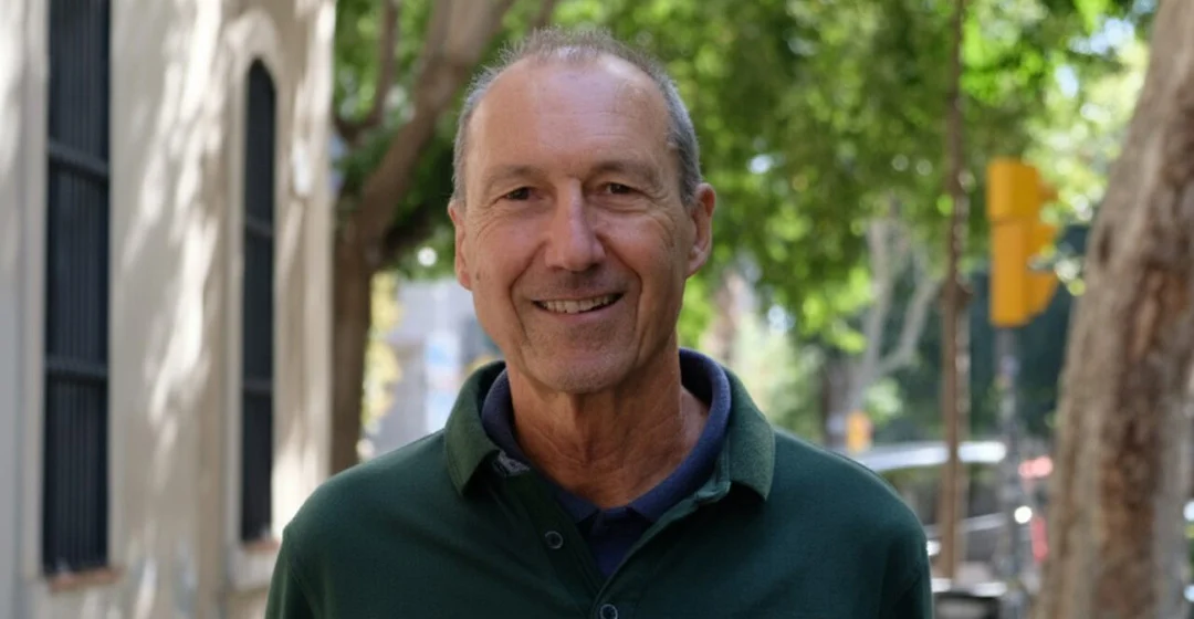 Entrevista a Ignasi Carreras "Hay una tendencia por parte de determinados políticos a desprestigiar a las ONG"
