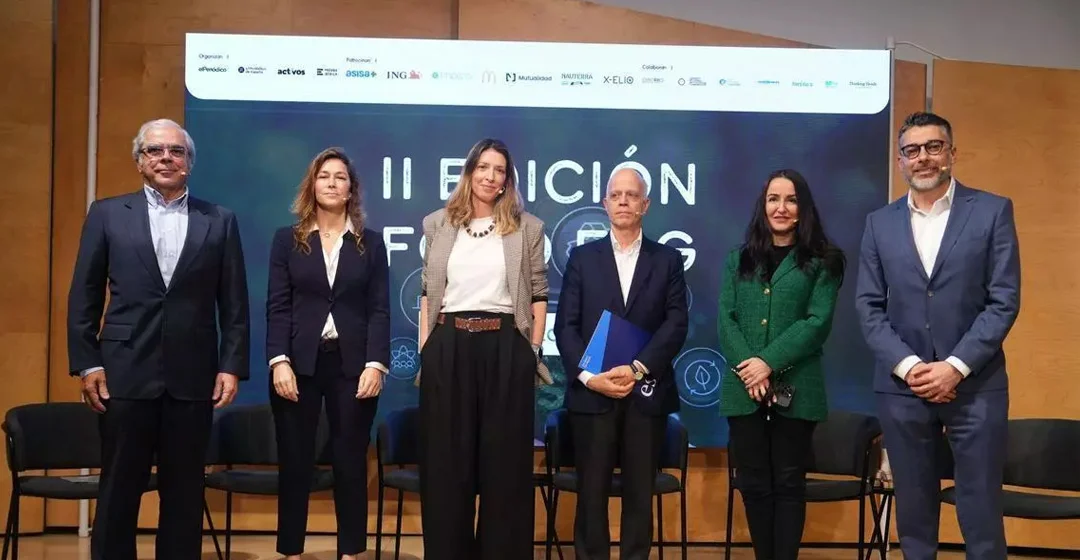 Segundo Foro ESG: Liderazgo Empresarial y Creación de Valor Sostenible