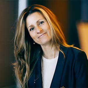 Retrato de Gema Esteban