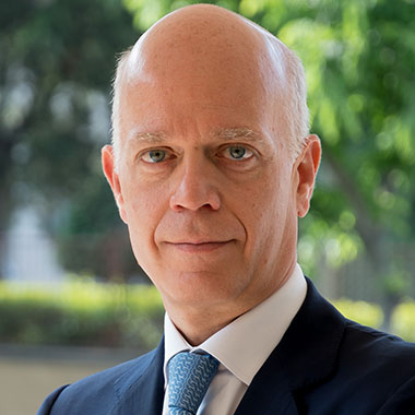 Retrato de Mario Lara