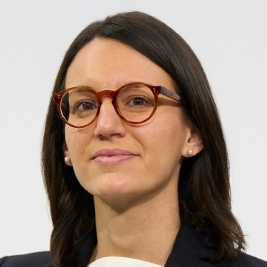 Portrait of Julia Redigolo