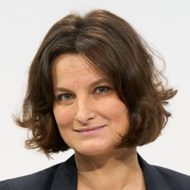 Portrait of Ioana Schiopu