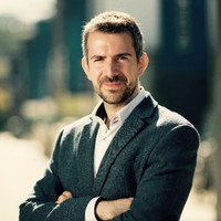 Retrato de George Chondrakis