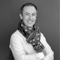 Retrato de Javier Aguilar