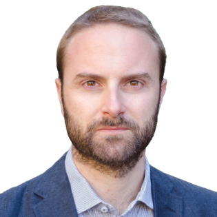 Portrait of Martí Guasch