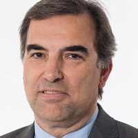 Retrato de Manel Peiró