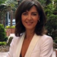 Retrato de Concepción Campos 