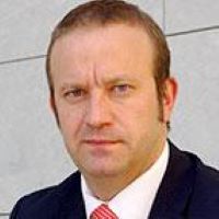 Retrato de  Juan Luis Manfredi 