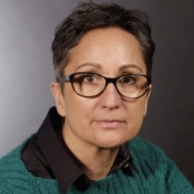 Portrait of Carmen Ansotegui